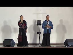 SHOW MUSICAL AYAKO KAMIMURA & KAJU FUJITA -2ª FESTA DAS NAÇÕES BUNKYO KOKUSHIKAN.