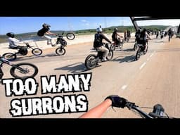 Surron Hoard Takes Over Highway