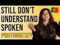 European Portuguese: Improve Your Listening Skills with EASY Strategies!
