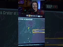 FOOLING JOLTZDUDE139 IN BORDERLANDS 2 GEOGUESSR (Full Video On Channel) #shorts #borderlands