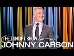 Johnny's Monologue - May 16th, 1980 | Carson Tonight Show