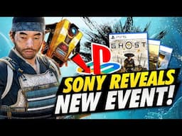 PlayStation Reveals a New Event and Ghost of Yotei Gets Good News