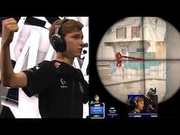 7 Minutes of CS2 Lightning Fast Flickshots in Tournaments!