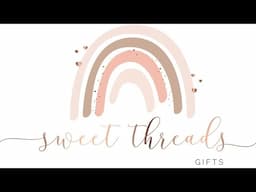 Working On Samples For My Etsy Shop LIVE | Work With Me | Work Motivation