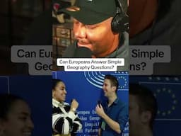 Video credit: Lingualizer #shorts #americanreaction  #europe