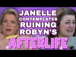 Sister Wives - Janelle Contemplates Ruining Robyn's Afterlife | Season 19