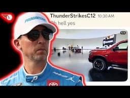 RAM Truck Leaks, NASCAR Wins In Pretrial Motions Why Its Not A Big Deal