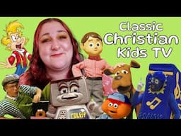 Classic Christian Kids Shows | Davey & Goliath, Psalty, Donut Man & More