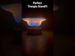 Perfect Trangia Stand?' #trangia #alcoholstove