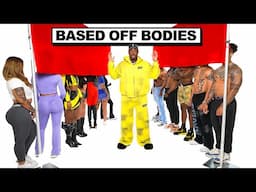 Blind Dating Based Off Bodies!