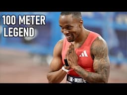 Total Running Podcast #005 - Akani Simbine