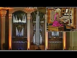 Elgar | ENIGMA VARIATIONS "NIMROD" | Diane Bish at the 1988 National A.G.O. Convention