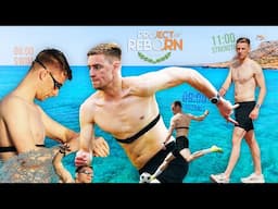 How To Train ALONE As A Footballer | CYPRUS Edition