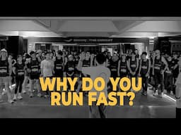Every runner has a reason to go fast.