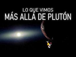 Los Insólitos Mundos descubiertos por la NASA en los confines del Sistema Sola | Cinturón de Kuiper