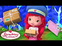 Birthday Mail 💌 Berry Bitty Adventures 🍓 Strawberry Shortcake 🍓 Cartoons for Kids