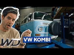 Mike & Elvis Buy ULTIMATE Aussie Travel Bus! | Wheeler Dealers World Tour