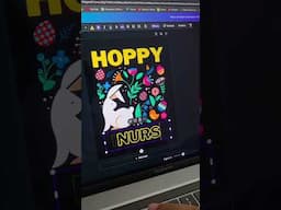 How to make Canva Tshirt Designs for Print on Demand #printondemand #canvatutorial