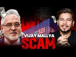 Vijay Mallya Scam