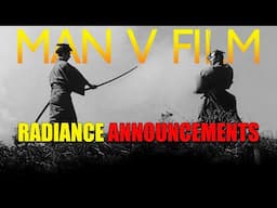 Radiance Septemner 2025 Announcements | Blu-ray | Limited Edition | World Cinema |