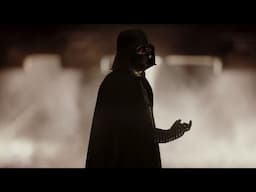 We need to talk about Vader in Andor S2
