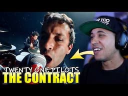 Twenty One Pilots - The Contract (Official Video) Reaction