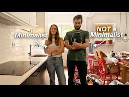 *2 DAYS* Extreme FULL HOUSE Declutter… As a Couple!