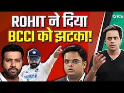 BCCI क्यों नहीं काट सकती ODI से Rohit का पत्ता? | Rohit Sharma | BCCI | RJ RAUNAC | CRICO