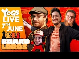 Board Lords | Zylus, Breeh, Rythian & Nilesy