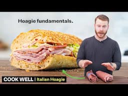 What makes a great Italian Hoagie?