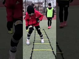 #coordination #soccerskills #footballtraining #soccerberlin #issamjabbar