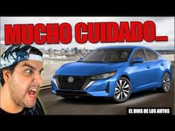 POR ESTE MOTIVO NUNCA COMPRARÍA UN NISSAN
