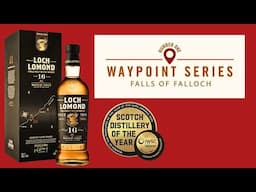 LOCH LOMOND 16 / WAYPOINT SERIES (FALLS OF FALLOCH)