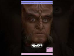 Star Trek  Sisko's Controversial Order to Worf Explained #worf #startrek #starfleet