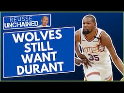 Minnesota Timberwolves have interest again in Kevin Durant