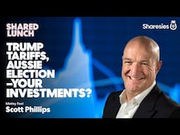 Investor’s guide to tariffs and the Aussie election