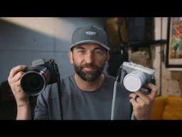 Caffeinated Cameras (Brandon Talbot) Let's Talk!