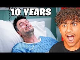 Dad Goes In COMA For 10 YEARS..