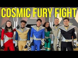When Power Rangers get angry... [Cosmic Fury Edition]