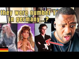 Brit Reacts to All German #1s of the 80s/ Nr.1 Hits Deutschland 1980-1989