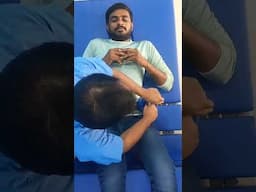 l4-l5 disc problem #chiropractic #manuvaltheraphy #backpainrelief #ringdinger #nadicare