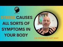 Evidence of the Week: Stress Causes Many Different Symptoms