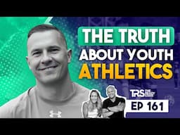 Why Every Kid NEEDS Athletic Development Training Before Age 12 with Jeremy Frisch