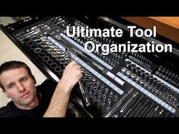 Organizing a 600+ Piece Tool Set