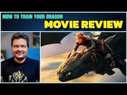 How to Train Your Dragon (2025) - Movie Review 🔴 Difference Between Animated & Live Action