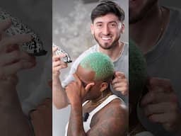 Frank Ocean Haircut