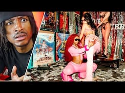 Jessie Murph & Sexyy Red - Blue Strips (Remix - Official Video) Reaction