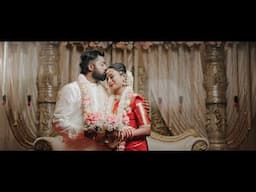 Vighnesh & Darvina
