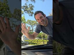 #Sponsored Satisfying Car Window Restoration made EASY @nufinishproducts #nufinishglass