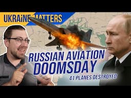 Ukraine's SECRET ATTACK SUCCEEDS! - The Operation That Shook Russia